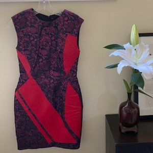 Gilmar Textured Dress